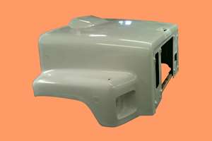 New International 2600 S Series SBA Hood Shell