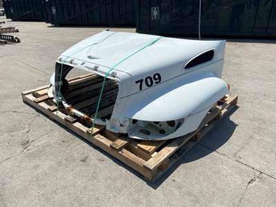 Used International 4300 Hood Shell