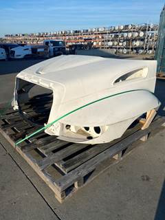 New Aftermarket International 4300 Hood Shell