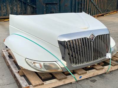 Used International 4300 Hood