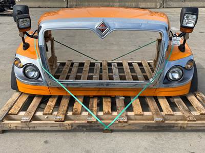 Used International 7400 Hood