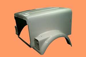 New International 9370 Hood Shell