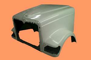 New International 9900 Hood Shell