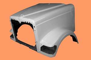 New International 9900i Hood Shell