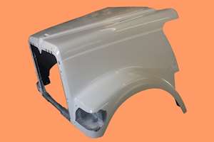 New International 9900I W/External Air Hood Shell