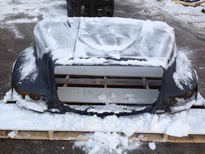 NTO International CE/IC Bus Hood (Blem)