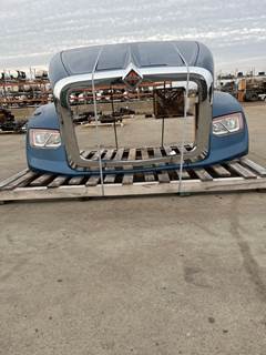 Used International HX615 Hood