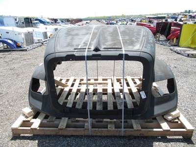 New International HX615 Hood