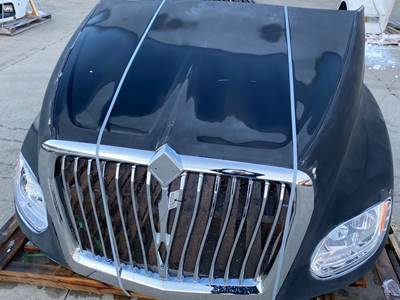 NTO International LT Hood Assembly