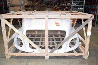 New Aftermarket International LT Hood Shell