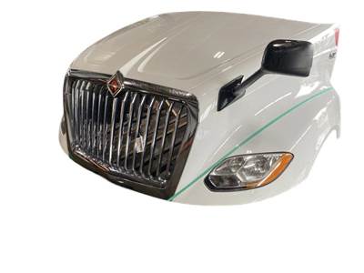 Used International LT625 Hood