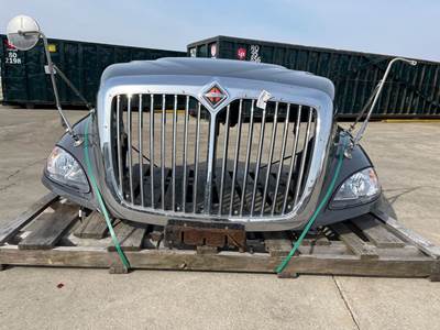 Used International Prostar Hood