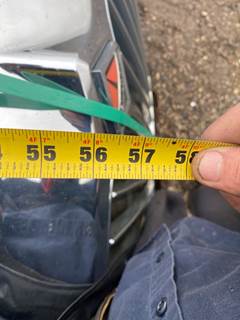 Used International Prostar Hood