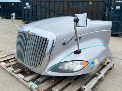 Used International Prostar Hood