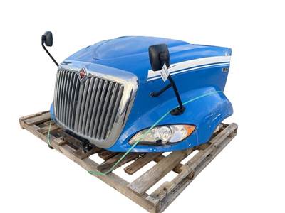 Used International RH613 Hood