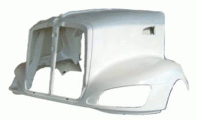 New Aftermarket Kenworth T660 Hood