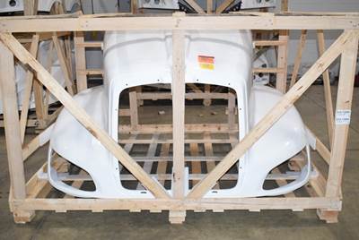 New Aftermarket Kenworth T660 Hood Shell