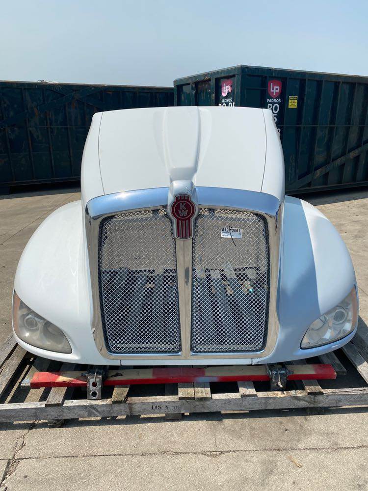 2012 Used Kenworth T660 Hood For Sale Dorr, MI 61213061