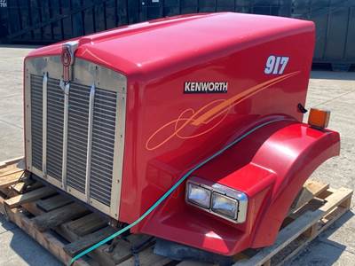 Used Kenworth T800 Hood