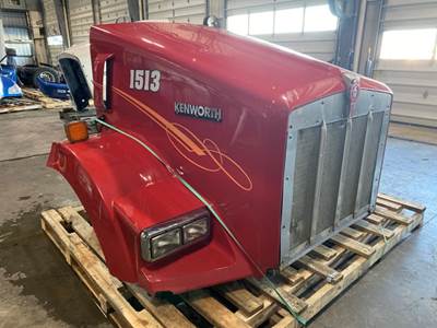 Used Kenworth T800 Hood