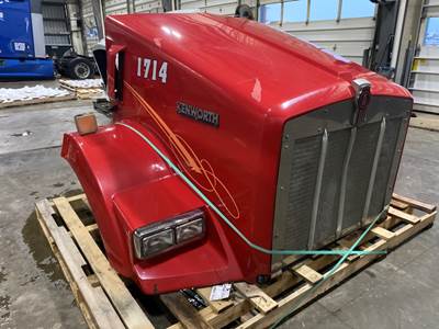 Used Kenworth T800 Hood