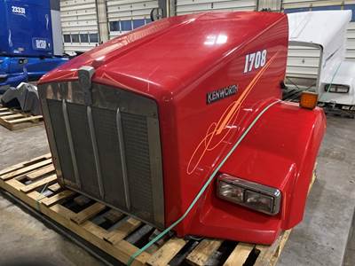 Used Kenworth T800 Hood