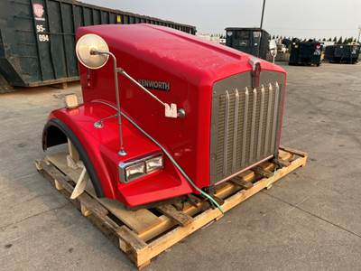 Used Kenworth T800 Hood