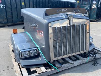 Used Kenworth T800 Hood