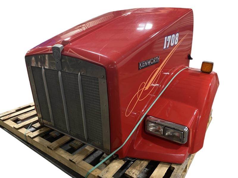 2013 Used Kenworth T800 Hood For Sale | Dorr, MI | L2911772210000