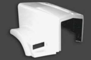 New Kenworth T800 Hood Shell