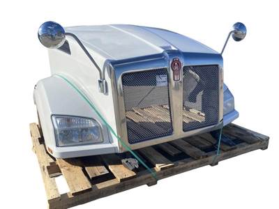Used Kenworth T880 Hood