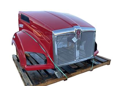 Used Kenworth T880 Hood