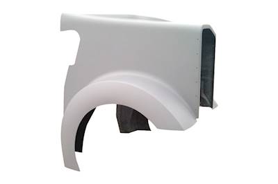 New Kenworth W900L Hood Shell