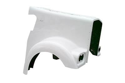 New Kenworth W900L Hood Shell