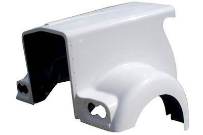 New Kenworth W900L Hood Shell