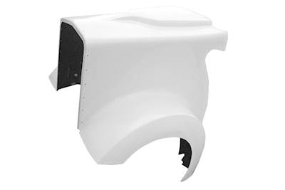 New Kenworth W900L Hood Shell