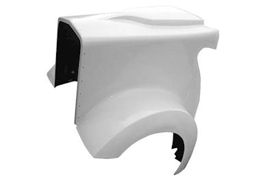 New Kenworth W900L Hood Shell