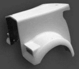 New Kenworth W900L Hood Shell