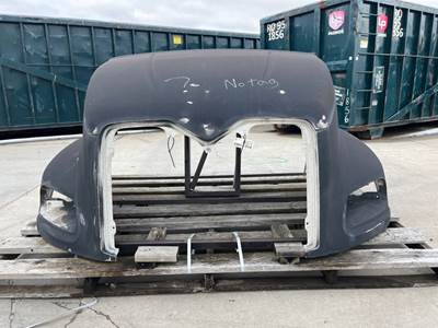 New Mack CX Hood Shell