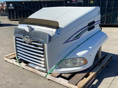Used Mack CXN Hood