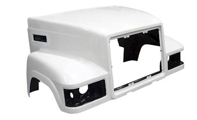New Mack CHU613 Hood Shell