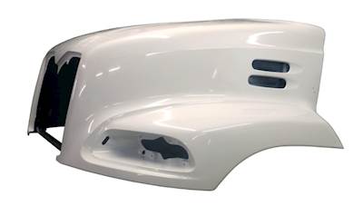 New Mack Vision Hood Shell