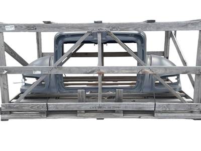 New Peterbilt 330 OEM hood shell