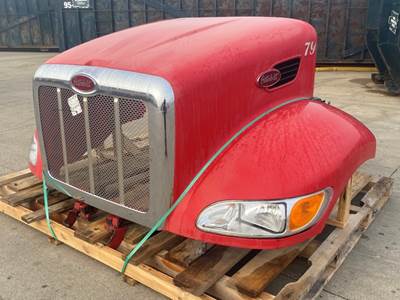 Used Peterbilt 335 Hood