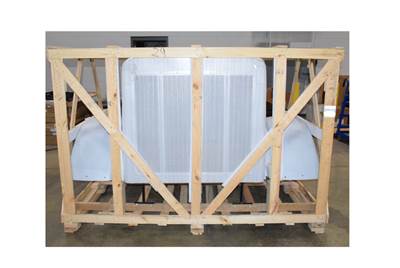 New Aftermarket Peterbilt 379 Extended Hood 379 Extended Aluminum Hood Shell w/Grille