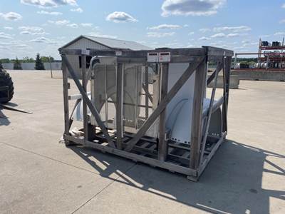 New Aftermarket 389 Extended Peterbilt Hood w/Grille