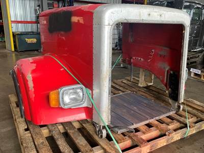 Used Peterbilt Hood