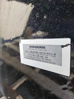 Used Peterbilt 579 Long Hood