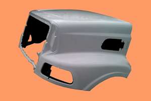 New Sterling AT9513 Hood Shell