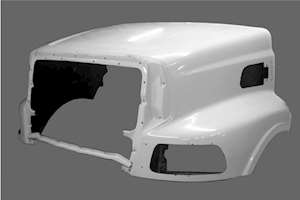 New Sterling AT9513 Hood Shell